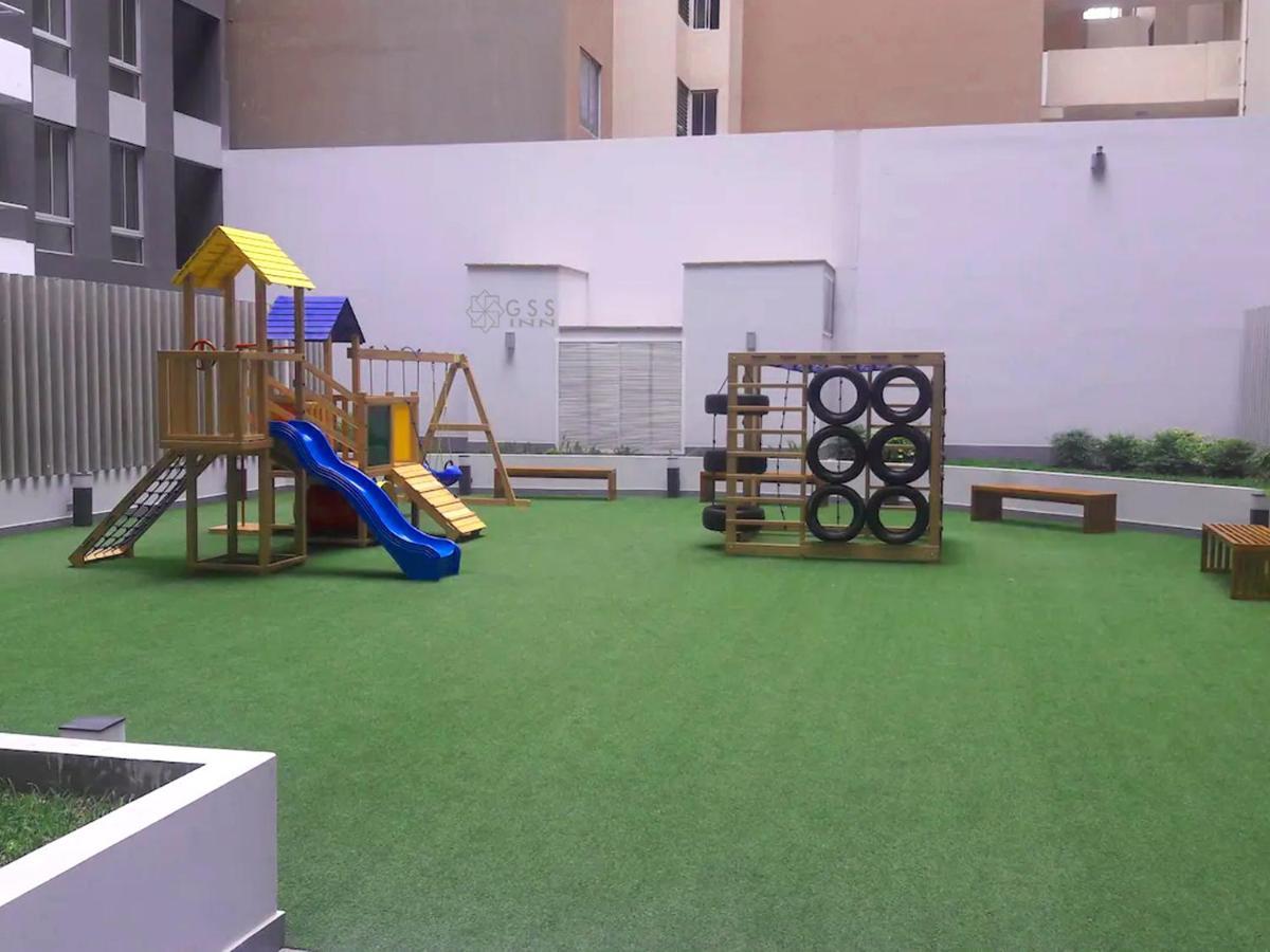 Beautiful Apartment Near Airport /Cozy Oceanfront Lima Kültér fotó