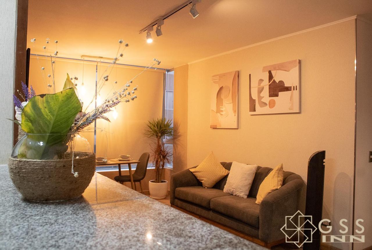 Beautiful Apartment Near Airport /Cozy Oceanfront Lima Kültér fotó