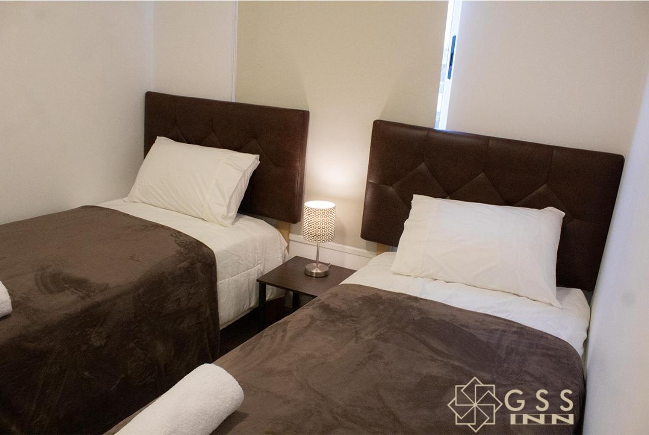 Beautiful Apartment Near Airport /Cozy Oceanfront Lima Kültér fotó