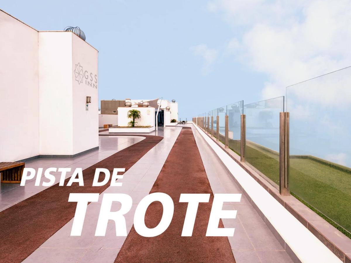 Beautiful Apartment Near Airport /Cozy Oceanfront Lima Kültér fotó