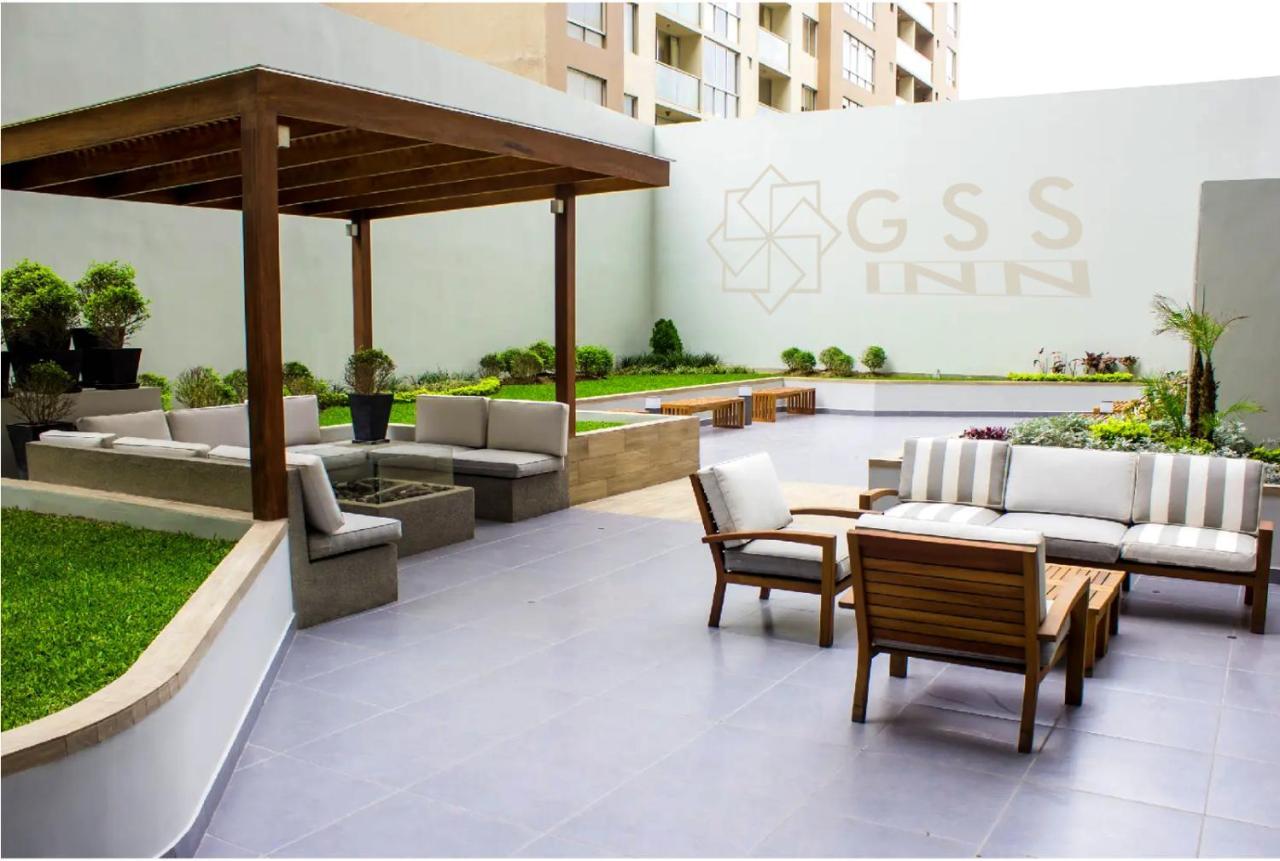 Beautiful Apartment Near Airport /Cozy Oceanfront Lima Kültér fotó